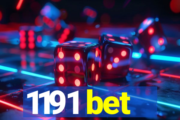 1191 bet